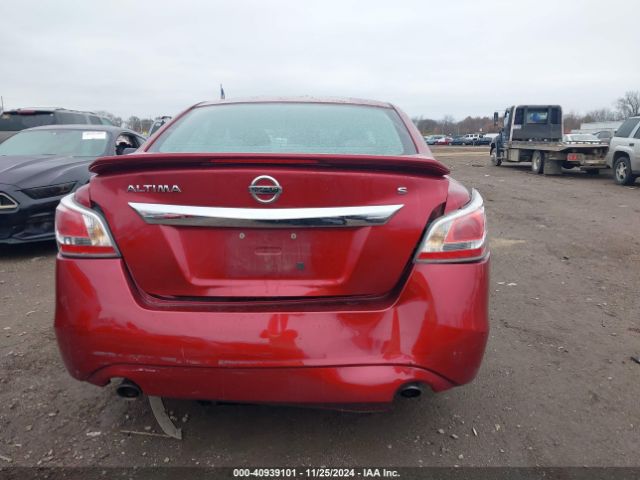 Photo 5 VIN: 1N4AL3AP4FC100544 - NISSAN ALTIMA 