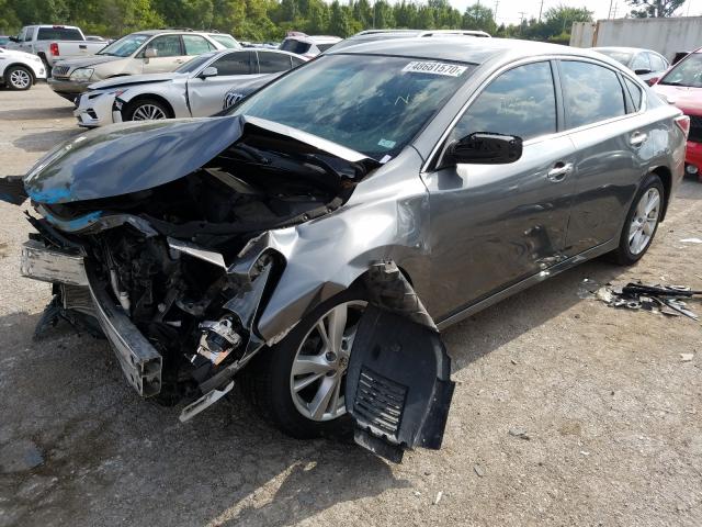 Photo 1 VIN: 1N4AL3AP4FC101144 - NISSAN ALTIMA 2.5 