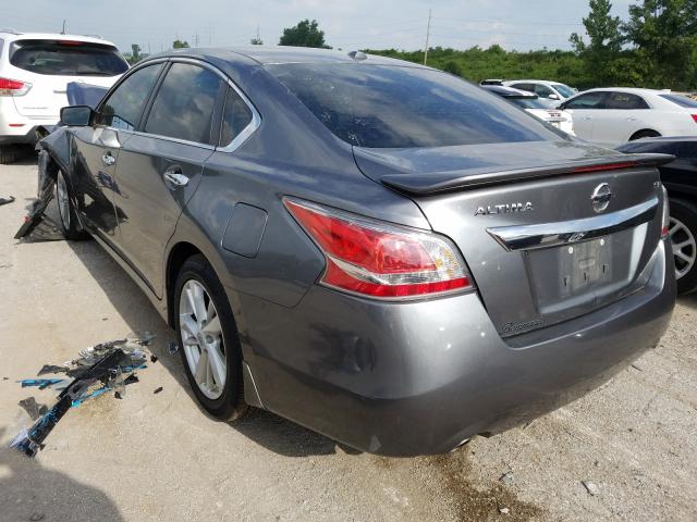 Photo 2 VIN: 1N4AL3AP4FC101144 - NISSAN ALTIMA 2.5 