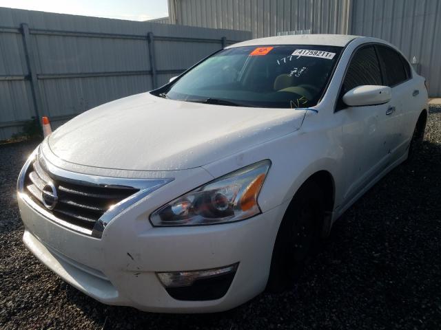 Photo 1 VIN: 1N4AL3AP4FC108174 - NISSAN ALTIMA 2.5 