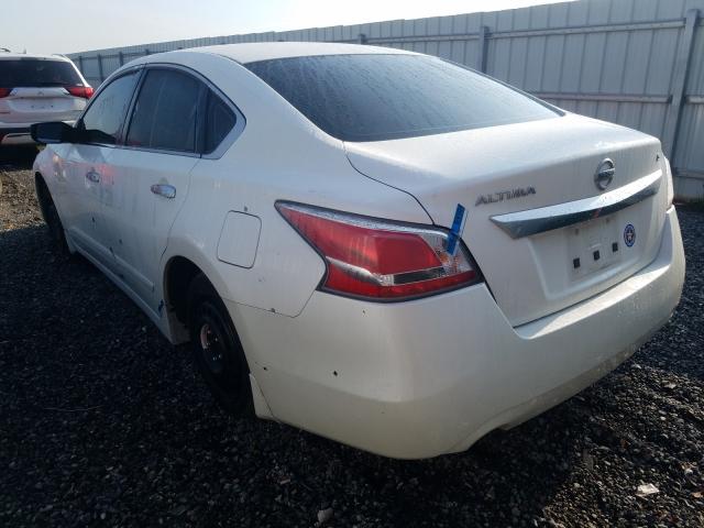 Photo 2 VIN: 1N4AL3AP4FC108174 - NISSAN ALTIMA 2.5 