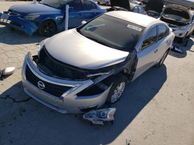 Photo 1 VIN: 1N4AL3AP4FC109972 - NISSAN ALTIMA 2.5 