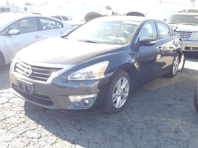 Photo 1 VIN: 1N4AL3AP4FC115917 - NISSAN ALTIMA 2.5 