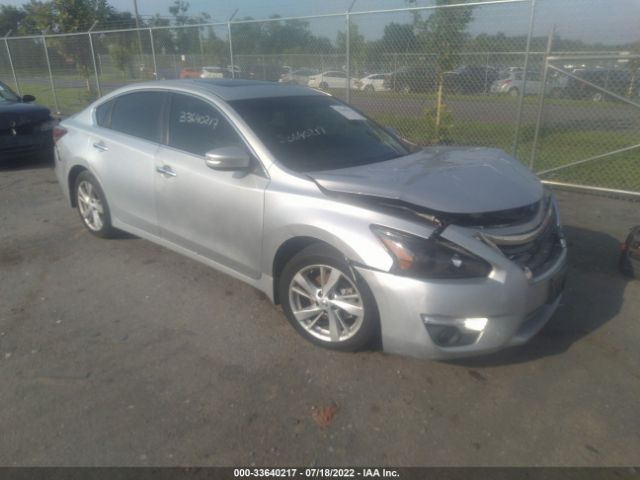 Photo 0 VIN: 1N4AL3AP4FC116498 - NISSAN ALTIMA 