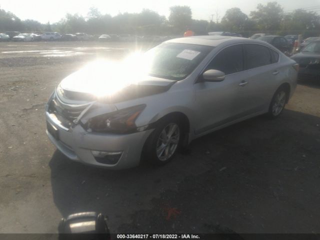 Photo 1 VIN: 1N4AL3AP4FC116498 - NISSAN ALTIMA 