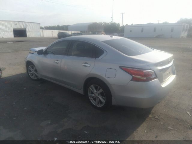 Photo 2 VIN: 1N4AL3AP4FC116498 - NISSAN ALTIMA 