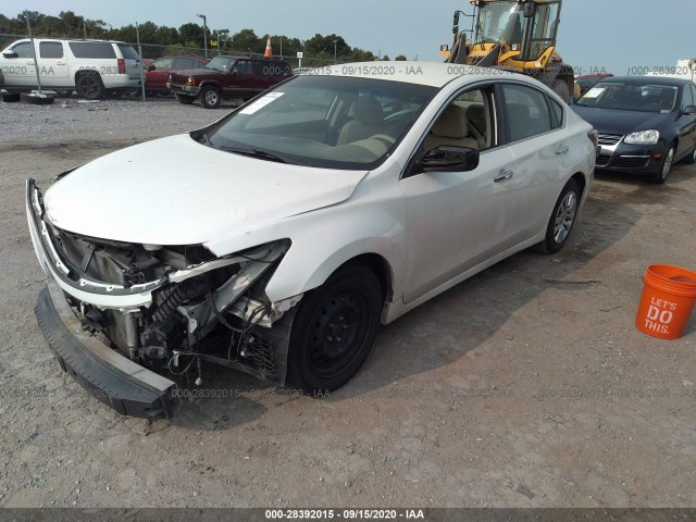 Photo 1 VIN: 1N4AL3AP4FC124407 - NISSAN ALTIMA 