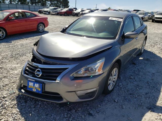 Photo 1 VIN: 1N4AL3AP4FC126514 - NISSAN ALTIMA 2.5 