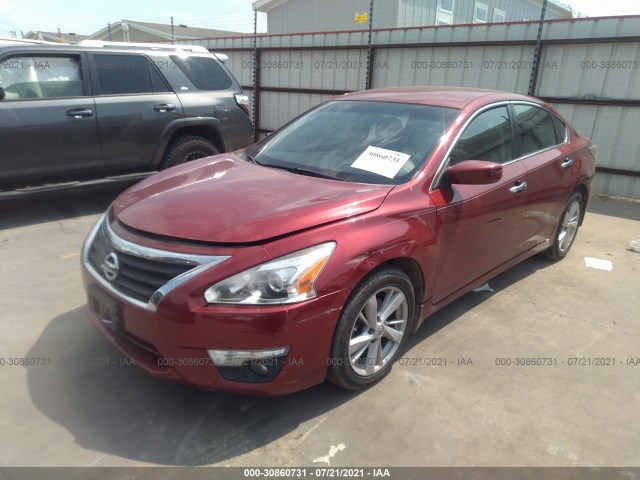 Photo 1 VIN: 1N4AL3AP4FC126819 - NISSAN ALTIMA 