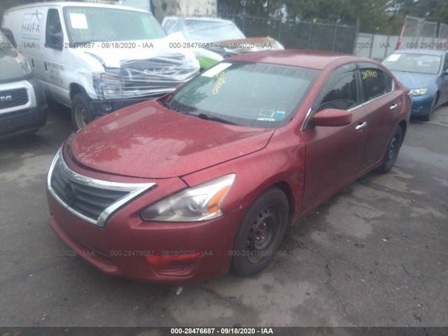 Photo 1 VIN: 1N4AL3AP4FC127758 - NISSAN ALTIMA 