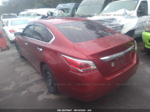 Photo 2 VIN: 1N4AL3AP4FC127758 - NISSAN ALTIMA 