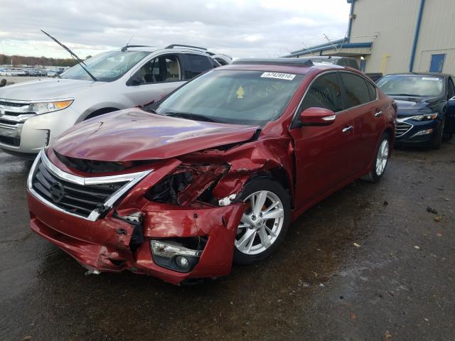 Photo 1 VIN: 1N4AL3AP4FC128845 - NISSAN ALTIMA 2.5 