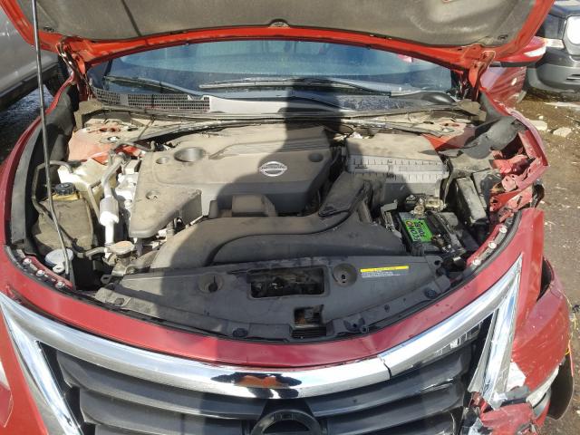 Photo 6 VIN: 1N4AL3AP4FC128845 - NISSAN ALTIMA 2.5 