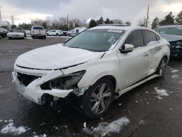 Photo 1 VIN: 1N4AL3AP4FC129297 - NISSAN ALTIMA 2.5 