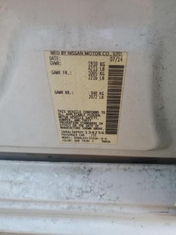 Photo 11 VIN: 1N4AL3AP4FC134256 - NISSAN ALTIMA 2.5 