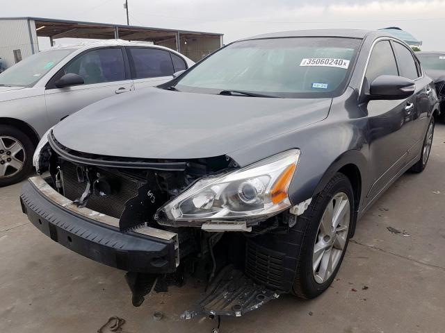 Photo 1 VIN: 1N4AL3AP4FC134533 - NISSAN ALTIMA 2.5 