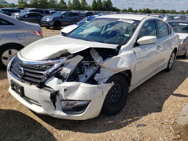 Photo 1 VIN: 1N4AL3AP4FC135150 - NISSAN ALTIMA 2.5 