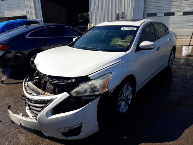 Photo 1 VIN: 1N4AL3AP4FC139229 - NISSAN ALTIMA 2.5 