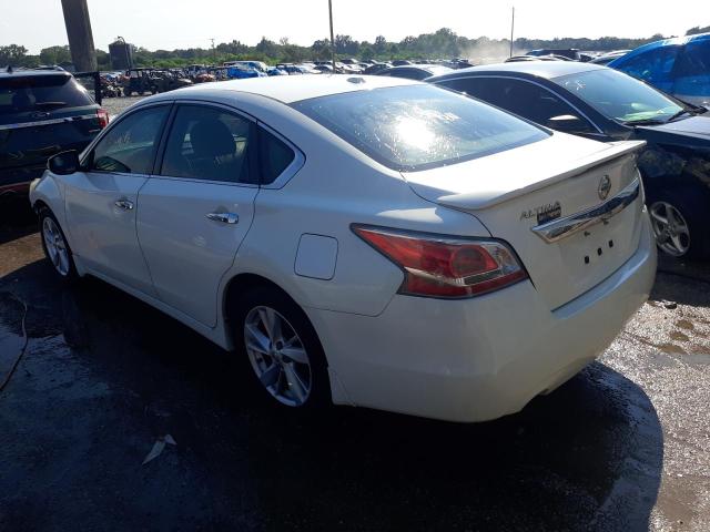 Photo 2 VIN: 1N4AL3AP4FC139229 - NISSAN ALTIMA 2.5 