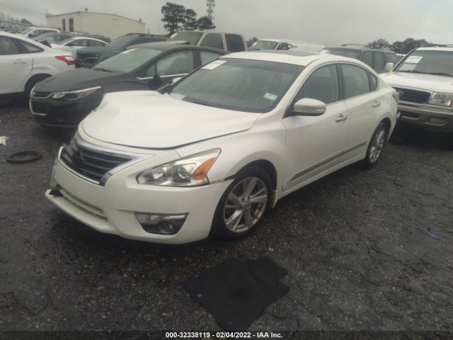 Photo 1 VIN: 1N4AL3AP4FC141921 - NISSAN ALTIMA 