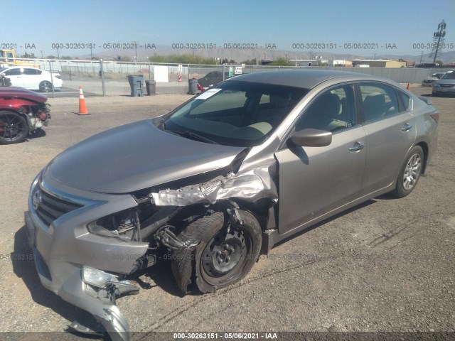 Photo 1 VIN: 1N4AL3AP4FC145371 - NISSAN ALTIMA 