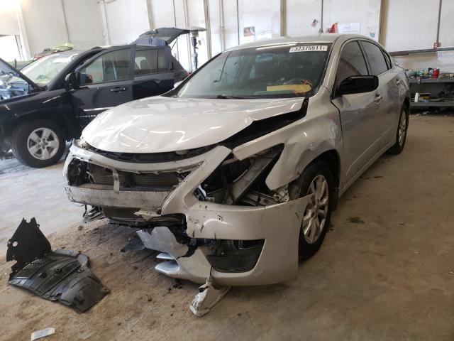 Photo 1 VIN: 1N4AL3AP4FC150781 - NISSAN ALTIMA 2.5 