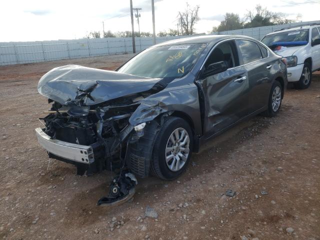 Photo 1 VIN: 1N4AL3AP4FC151915 - NISSAN ALTIMA 2.5 