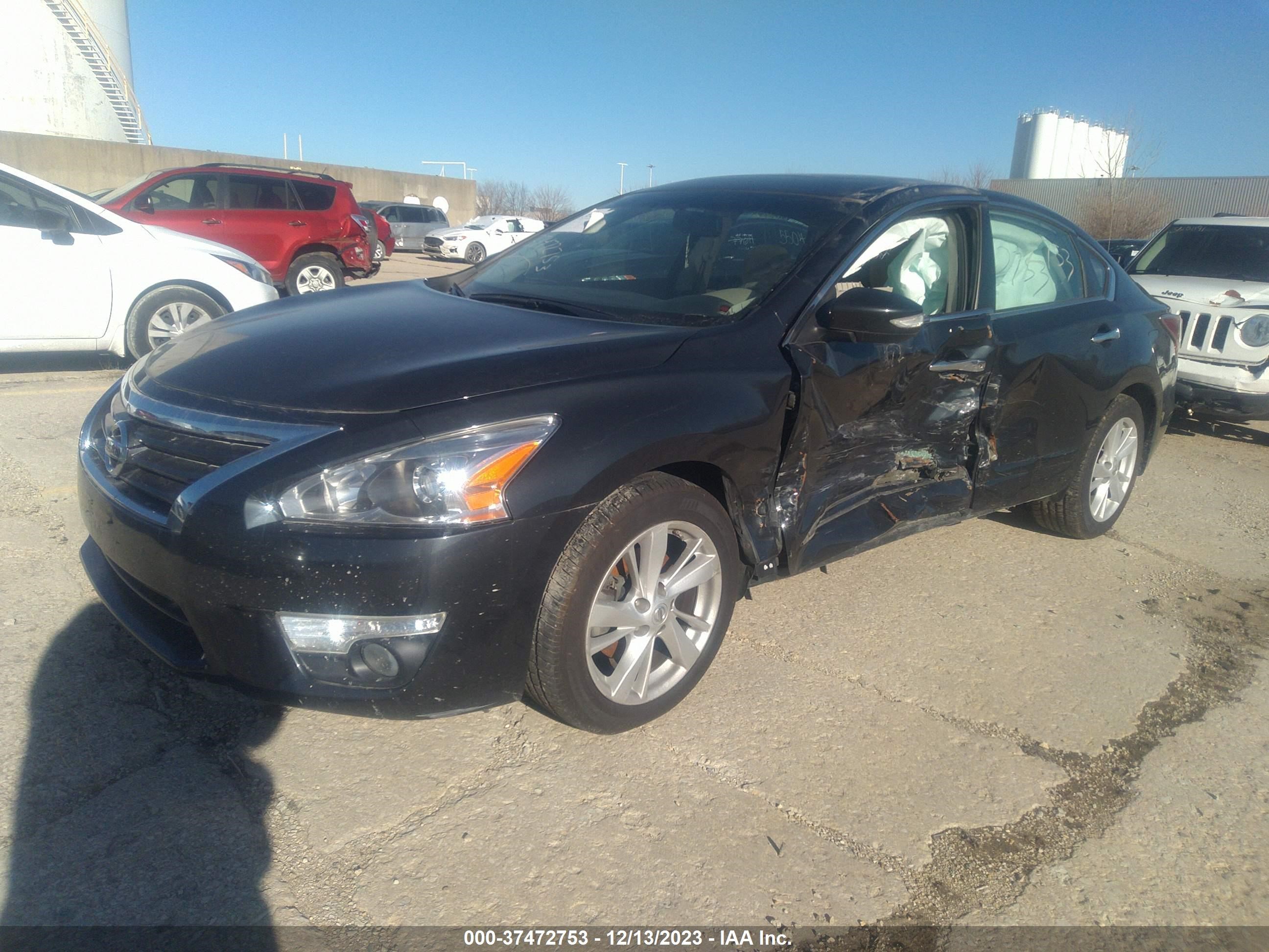 Photo 1 VIN: 1N4AL3AP4FC153499 - NISSAN ALTIMA 