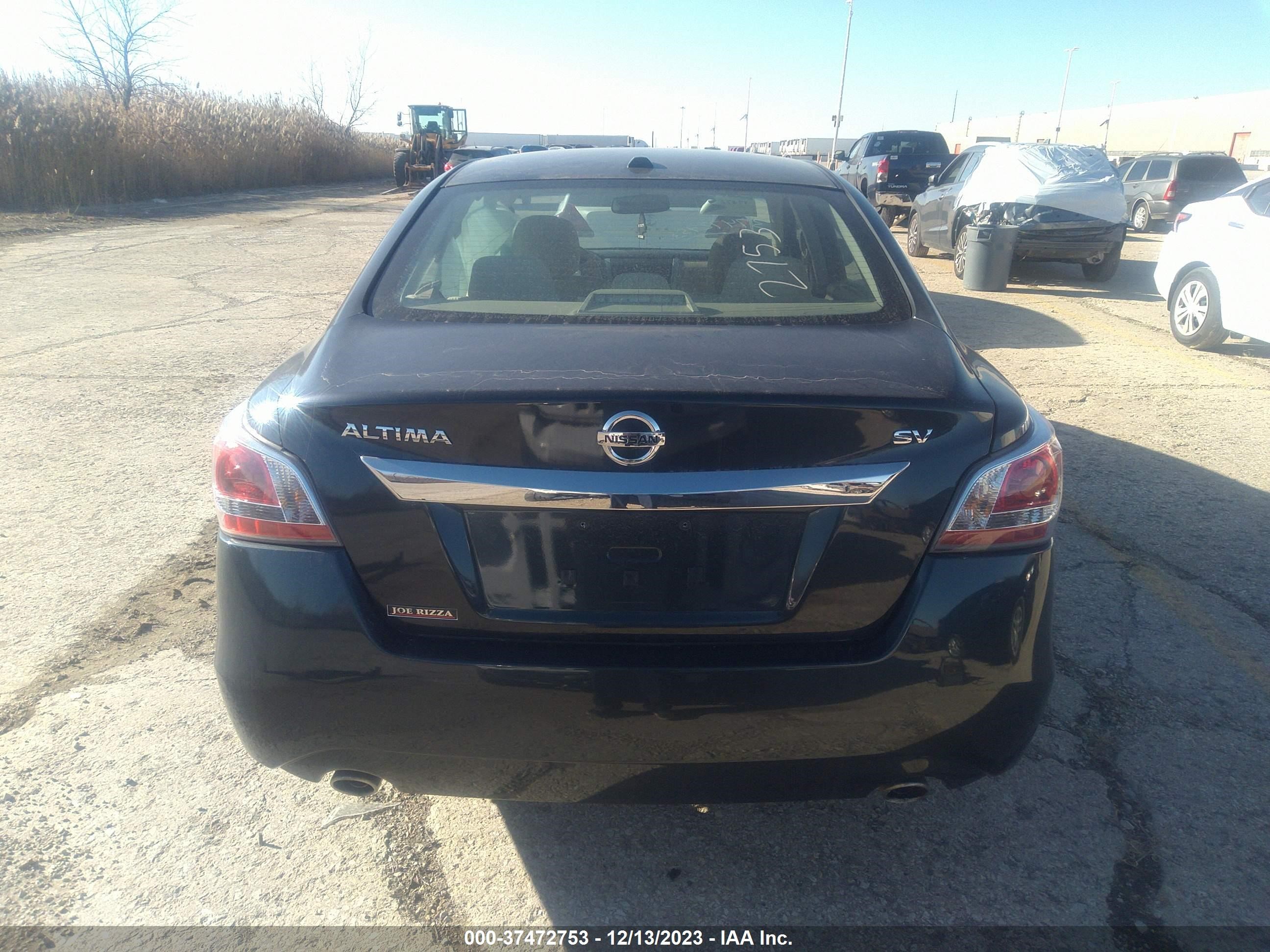 Photo 16 VIN: 1N4AL3AP4FC153499 - NISSAN ALTIMA 