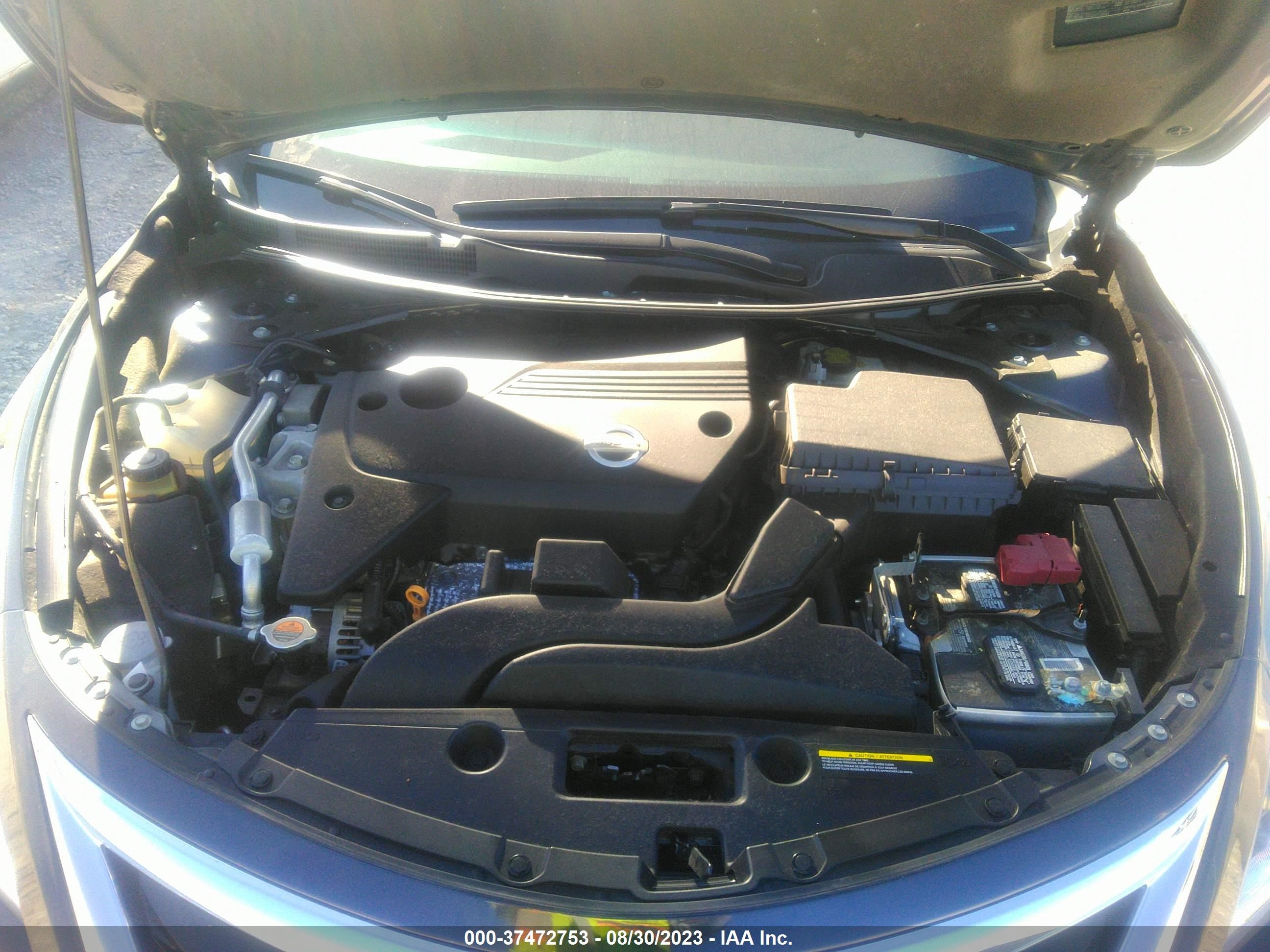 Photo 9 VIN: 1N4AL3AP4FC153499 - NISSAN ALTIMA 