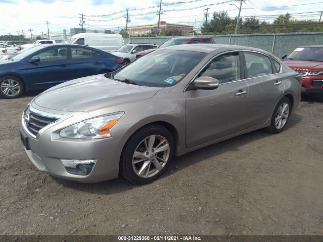 Photo 1 VIN: 1N4AL3AP4FC154815 - NISSAN ALTIMA 