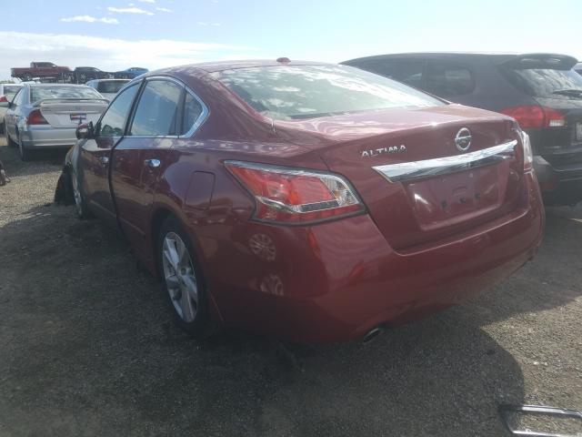 Photo 2 VIN: 1N4AL3AP4FC155012 - NISSAN ALTIMA 2.5 