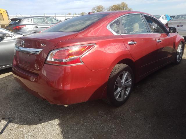 Photo 3 VIN: 1N4AL3AP4FC155012 - NISSAN ALTIMA 2.5 