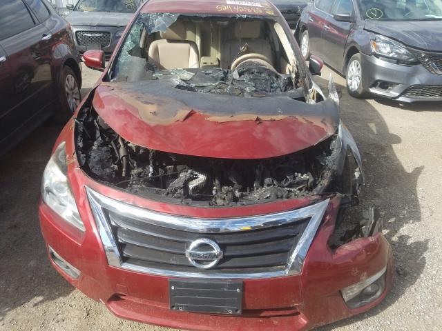 Photo 9 VIN: 1N4AL3AP4FC155012 - NISSAN ALTIMA 2.5 