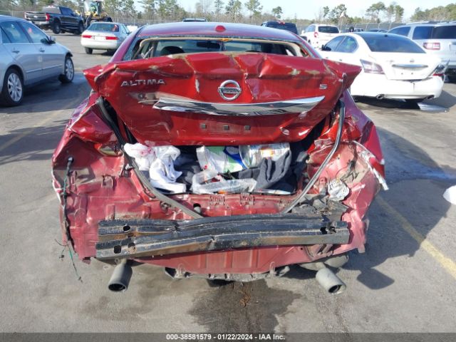 Photo 5 VIN: 1N4AL3AP4FC156841 - NISSAN ALTIMA 