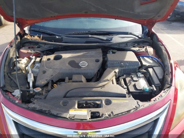 Photo 9 VIN: 1N4AL3AP4FC156841 - NISSAN ALTIMA 