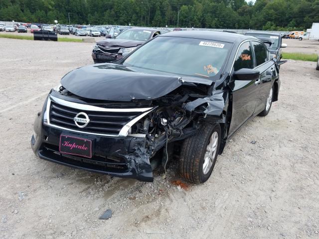 Photo 1 VIN: 1N4AL3AP4FC157052 - NISSAN ALTIMA 2.5 