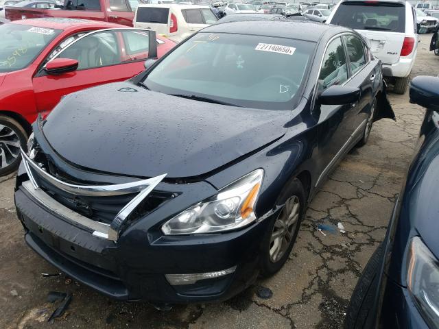 Photo 1 VIN: 1N4AL3AP4FC160260 - NISSAN ALTIMA 2.5 