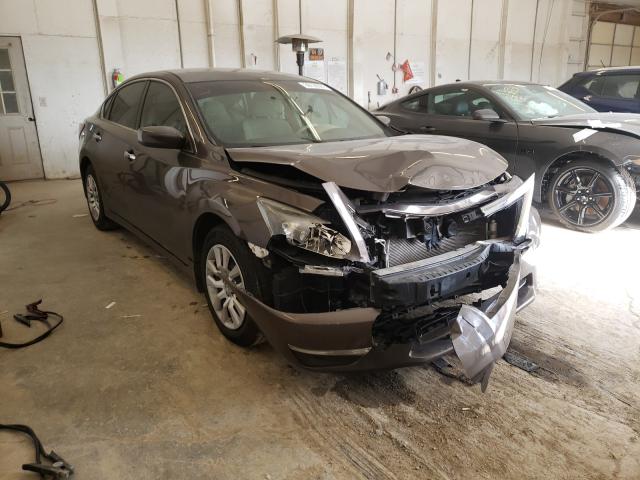 Photo 0 VIN: 1N4AL3AP4FC161134 - NISSAN ALTIMA 2.5 