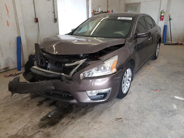 Photo 1 VIN: 1N4AL3AP4FC161134 - NISSAN ALTIMA 2.5 