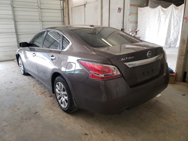 Photo 2 VIN: 1N4AL3AP4FC161134 - NISSAN ALTIMA 2.5 