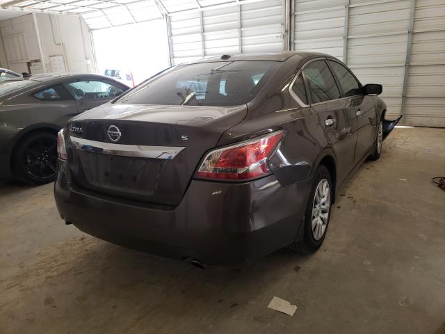 Photo 3 VIN: 1N4AL3AP4FC161134 - NISSAN ALTIMA 2.5 