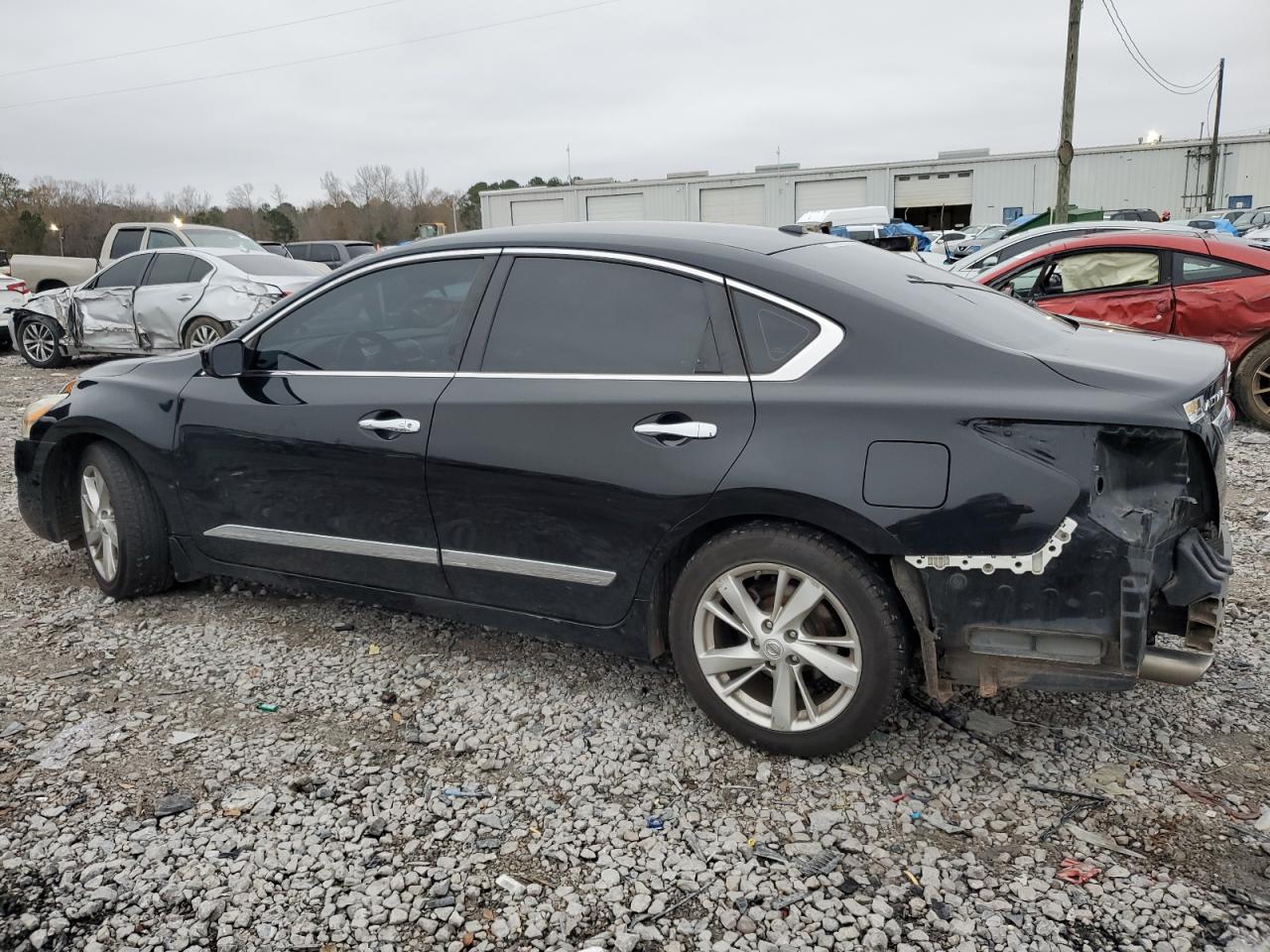 Photo 1 VIN: 1N4AL3AP4FC161408 - NISSAN ALTIMA 