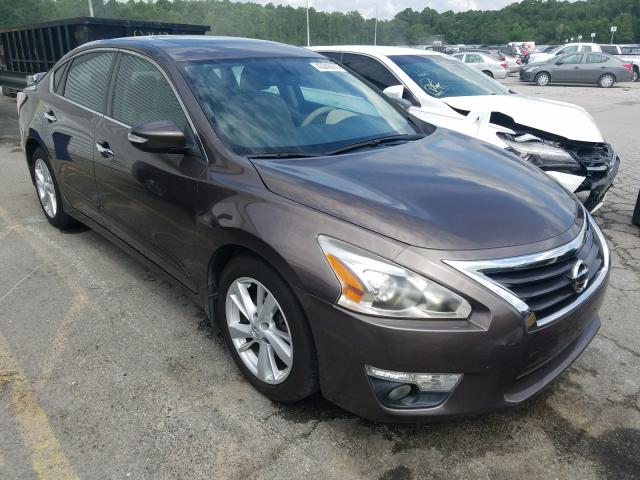 Photo 0 VIN: 1N4AL3AP4FC163532 - NISSAN ALTIMA 2.5 