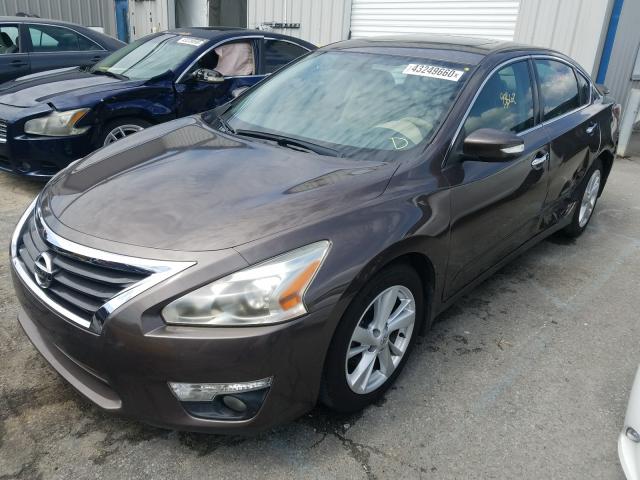 Photo 1 VIN: 1N4AL3AP4FC163532 - NISSAN ALTIMA 2.5 