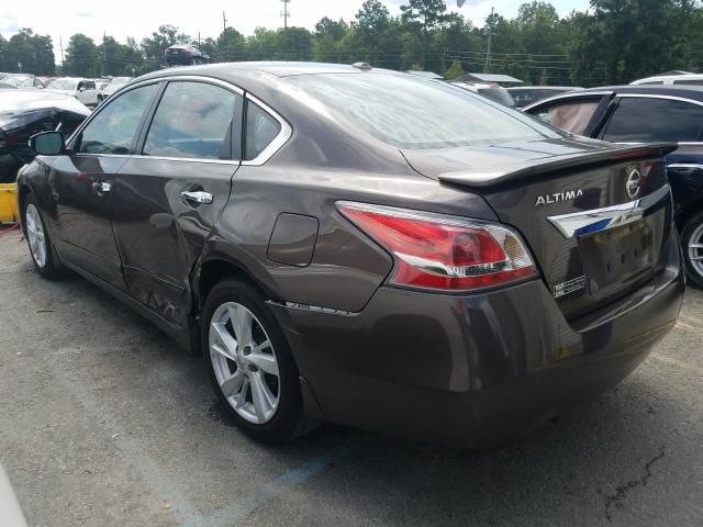 Photo 2 VIN: 1N4AL3AP4FC163532 - NISSAN ALTIMA 2.5 