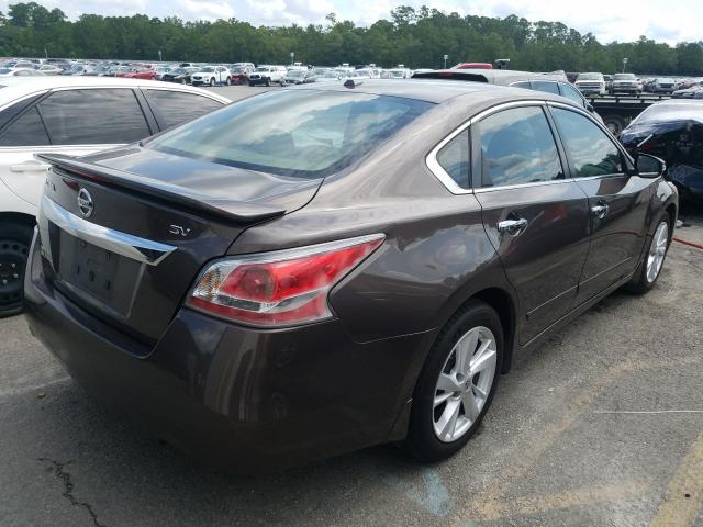 Photo 3 VIN: 1N4AL3AP4FC163532 - NISSAN ALTIMA 2.5 