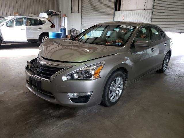 Photo 1 VIN: 1N4AL3AP4FC165460 - NISSAN ALTIMA 