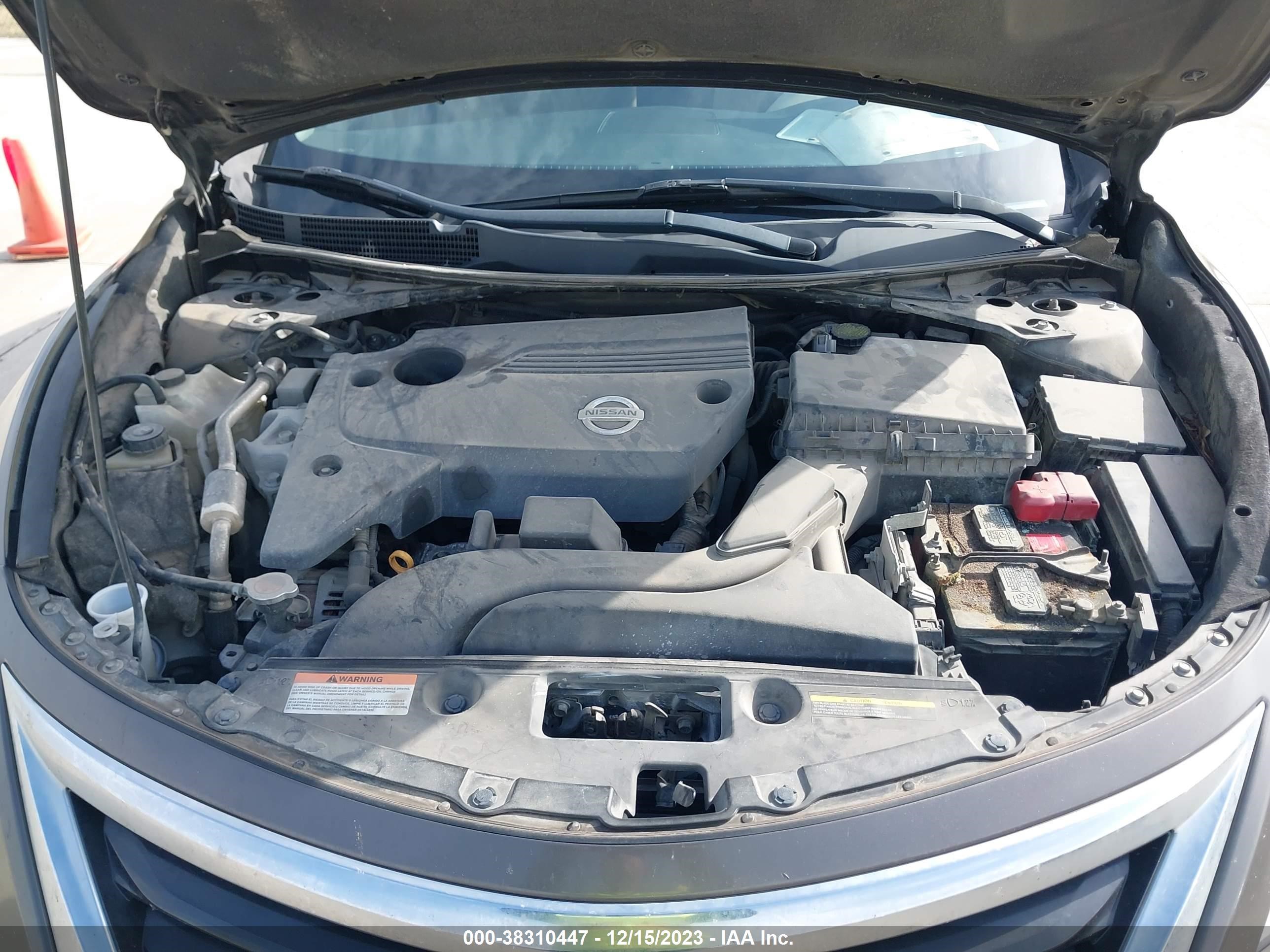 Photo 9 VIN: 1N4AL3AP4FC167807 - NISSAN ALTIMA 