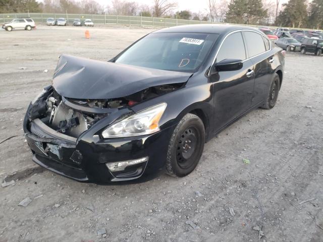 Photo 1 VIN: 1N4AL3AP4FC169380 - NISSAN ALTIMA 2.5 